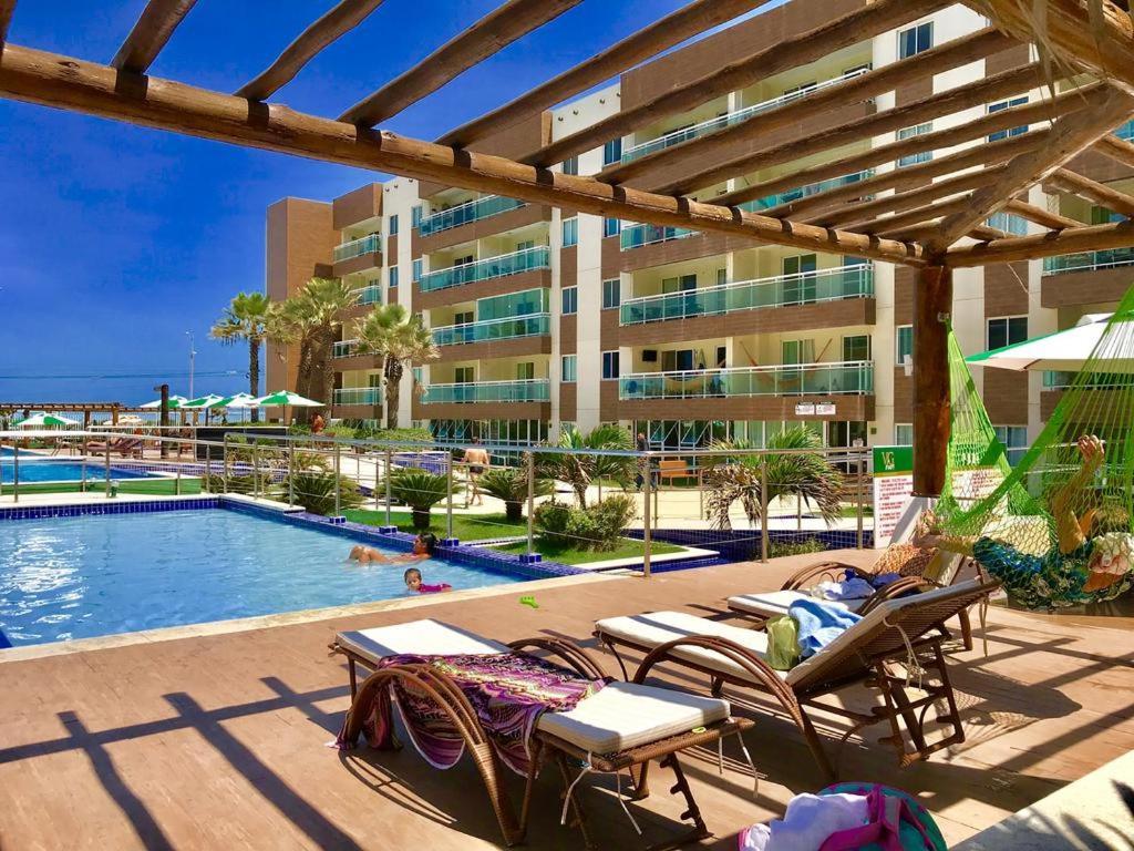 Vg Fun Residence Fortaleza  Exterior foto